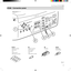 Page 1313
hT380 - Connection panel 
31245
Television receiver
DVD player
VCR
Videocamera
Video game console
Television receiver
HDTV receiver
DVD player
VCR
Video game console
ComputerDVD player
HDTV receiver
Fig.16
6
HDMI AUDIO 
OUT 
ZOOM 
CONTROL (RS 232)  GRAPHICS RGB 
R/Cr 
G/Y 
B/Cb 
HV 
1 2 
4 3 5 
 
ATTENTION: pour ne pas compromettre 
la protection contre les resque dincende 
remplacer par un fusible de meme type 
et de mems caracteristique 
CAUTION: for continued protection against 
risk of fire,...