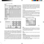 Page 2222
same key as before. Use the ▲ key to switch from upper case 
to lower case characters. Cancel errors with ▼ once you have 
selected the character in question. Once you have terminated 
the text input procedure confirm your text and save it by pres-
sing the MENU+ key on the remote control. If you wish to cancel the 
modifications, press MENU- on the remote control.
f1-f2 keys
The remote control is equipped with two keys (F1 and F2) which 
are associated with various different functions.
The screen has...