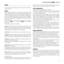 Page 23
21

IMAGE
This  menu  features  adjustments  relating  to  picture  position, 
aspect ratio, etc.
ASPECT
This  adjustment  allows  you  to  change  the  dimensions  and 
aspect  ratio  (relationship  between  width  and  height)  of  the 
displayed image. There are ﬁve preset aspects available and 
three  personalised  aspects  (with  user-settable  parameters). 
You can select a different aspect for each source: the selected 
aspect ratio will be automatically called the next time the relative 
source...