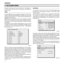 Page 16
16
ht5000

MAiN MENU
To  access  the  main  menu  of  the  On  Screen  Display  press 
the MENU key on the keypad or the MENU+ or MENU- key on the 
remote control. 
The  main  menu  is  divided  into  four  windows, PICTURE,  IMAGE, 
SETUP  and  MENU,  in  which  the  various  adjustments  are  grouped 
according to the frequency of use. Use the ▲ and ▼ keys to 
select  the  line  corresponding  to  the  adjustment  you  wish  to 
make (Fig. 15). 
The  various  menus  only  offer  the  relevant...