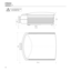 Page 32

ht5000

DiMENSiON 2(*)
(*)VALID MEASUREMENT ONLY
WITH STANDARD LENS 