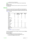 Page 322. use  ◂ ,  ▸ ,  ▴  or  ▾  for a finer adjustment
Note:  Avoid locations too close to corners or edges to prevent cropping of larger  
menus.
OSD Display Timeout
Sets duration OSD is visible after the last event. Adjust in 10 second increments from  
10 to 200 seconds.
Memories
You can store and recall at a later time up to six different sets of values (Memories)  
per input type, so that you have customized setups for each viewing condition. Each  
memory saves the main image settings that are...