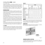 Page 2220
most suitable values.
However, if the image is not perfectly centralised it may prove
useful to request the system to repeat the input signal analysis
and image positioning, calling the automatic control procedu-
re from the AUTO button on the remote control or keypad. When
this procedure is called it is helpful to have a white or light
coloured background on the screen in the current picture.
FREQUENCY/PHASE
These adjustments, available for progressive signals and for
signals from PC, ensure...