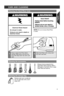 Page 1313
CMD + SHIFT CLICK TO CHANGE COPYCARE AND CLEANING
Electrical Shock Hazard
Do not put in water.
Doing so can result in death or 
electrical shock.
Cleaning the Hand Mixer_ body
Cleaning the accessor_ies
Cleaning the stor_age bag
Always remove accessories from 
Hand Mixer before cleaning. Wash in 
dishwasher, or by hand in warm, soapy 
water. Rinse and wipe dry.
Machine wash warm, tumble dry 
low. Or wipe clean with a warm 
soapy cloth.  NOTE: 
Do not immerse Hand Mixer   
in water.
1Always unplug Hand...