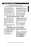 Page 1515
WARRANTY AND SERVICEWARRANTY AND SERVICE
Ar_r_anging for_ Ser_vice after_ the War_r_anty Expir_es, or_  
Or_der_ing Accessor_ies and Replacement Par_ts
Hassle-F r_ee Replacement War_r_anty – 
50 United States, Distr_ict of Columbia, and Puer_to Rico
Hassle-F r_ee Replacement War_r_anty – Canada
In the United States and Puer_to Rico:
For service information, or to order 
accessories or replacement parts, call   
toll-free at  1-800-541-6390  or write to:
Customer eXperience Center, 
KitchenAid Small...