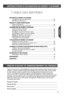 Page 232323
INSTRUCTIONS D’UTILISATION DU ROBOT CULINAIRE
TABLE DES MATIÈRES
PREUVE D’ACHAT ET ENREGISTREMENT DU PRODUIT
Toujours conserver une copie détaillée du ticket de caisse indiquan\
t la date d’achat du robot culinaire. La preuve d’achat vous garantit le bénéfice du service après-vente. Avant d’utiliser  le robot culinaire, remplir et poster la carte d’enregistrement du pr\
oduit fournie avec  celui-ci, ou enregistrer le produit en ligne sur www.kitchenaid.ca. Grâce à cette carte,  nous pourrons vous...