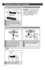 Page 3030
Tige d’entr_aînement
Pr_ises pour_ les doigts
ASSEMBLING THE FOOD PROCESSORASSEMBLAGE DU ROBOT CULINAIRE
Assemblage de la r_âpe r_éver_sible
3Installer le couvercle du bol de travail en s’assurant qu’il se verrouille.
Réglage de l’épaisseur_ des tr_anches
REMARQUE : La commande de réglage  de l’épaisseur ne fonctionne qu’avec le disque à trancher réglable. Le fait de modifier les réglages d’épaisseur avec d’autres disques/râpes ou lames n’aura  pas d’impact sur le résultat.
1Régler l’épaisseur...