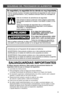 Page 4545
SEGURIDAD DEL PROCESADOR DE ALIMENTOS
SALVAGUARDIAS IMPORTANTES
Al utilizar aparatos eléctricos, debe seguir las precauciones básicas de seguridad, entre las que se incluyen las siguientes:
1. Lea todas las instrucciones.
2. Para protegerse contra el riesgo de choque eléctrico,  no ponga el procesado de alimentos en agua ni en ningún otro líquido.
3. Es necesario supervisar cuidadosamente a los niños cuando usen cualqu\
ier aparato o cuando éste se use cerca de ellos. 
4. Desenchufe del contacto...