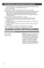 Page 4646
SEGURIDAD DEL PROCESADOR DE ALIMENTOS
Requisitos eléctr_icos
7. El uso de aditamentos no recomendados o no vendidos por KitchenAid puede provocar un incendio, choque eléctrico o lesiones.
8. No lo use al aire libre. 
9. No deje que el cable cuelgue del borde de la mesa o del mostrador.
10. Mantenga las manos y los utensilios lejos de las cuchillas o los discos mientras estos se mueven al picar los alimentos; esto reducirá el riesgo de lesiones serias a personas o daños al procesador de alimentos....