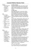 Page 2828
Topping
1 cup firmly packed
brown sugar
1⁄2cup butter or
margarine
1⁄4cup whipping
cream
1 cup chopped
walnuts
Cake
1
1⁄2cups sugar1⁄2cup butter or
margarine, softened
1 cup (2 medium)
mashed ripe
banana
1 teaspoon vanilla
3 eggs
2
1⁄2cups all-purpose
flour
1
1⁄4teaspoons baking
powder
1 teaspoon baking
soda
1⁄2teaspoon salt3⁄4cup buttermilk
Filling
1⁄2cup sugar
3 tablespoons all-
purpose flour
1⁄4teaspoon salt
1 cup low-fat milk
1 egg, beaten
1 teaspoon vanilla
1 tablespoons butter
or margarine
2...