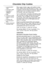 Page 4343
Chocolate Chip Cookies
1 cup granulated
sugar
1 cup brown sugar
1 cup butter or
margarine,
softened
2 eggs
1
1⁄2teaspoons vanilla
1 teaspoon baking
soda
1 teaspoon salt
3 cups all-purpose
flour
12 ounces semisweet
chocolate chips
Place sugars, butter, eggs, and vanilla in mixer
bowl. Attach bowl and flat beater to mixer. Turn
to Speed 2 and mix about 30 seconds. Stop and
scrape bowl. Turn to Speed 4 and beat about 
30 seconds. Stop and scrape bowl.
Turn to STIR Speed. Gradually add baking soda,
salt,...