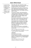 Page 5858
Basic White Bread
1⁄2cup low-fat milk
3 tablespoons sugar
2 teaspoons salt
3 tablespoons butter
or margarine
2 packages active dry
yeast
1
1⁄2cups warm water
(105°F to 115°F)
5-6 cups all-purpose
flour
Place milk, sugar, salt, and butter in small
saucepan. Heat over low heat until butter melts
and sugar dissolves. Cool to lukewarm.
Dissolve yeast in warm water in warmed mixer
bowl. Add lukewarm milk mixture and 4
1⁄2cups
flour. Attach bowl and PowerKnead™ Spiral
Dough Hook to mixer. Turn to Speed 2...