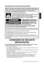 Page 19SÉCURITÉ DU BATTEUR SUR SOCLE  |  19
SÉCURITÉ DU BATTEUR SUR SOCLE
CONSIGNES DE SÉCURITÉ 
IMPORTANTES
Lors de l’utilisation d’appareils électriques, il faut toujours observer certaines précautions élémentaires de sécurité, y compris les suivantes :
1. Lire toutes les instructions.
2. Pour éviter tout risque de choc électrique, ne pas immerger le batteur sur socle dans de l’eau ou tout autre liquide.
3. Une surveillance attentive s’impose lorsqu’un appareil ménager est utilisé par ou à proximité...
