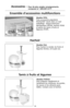 Page 174C
u
s
to
m
 
88
Modèle FPPA
Trois accessoires populaires
KitchenAid
®réunis dans un seul
emballage : disque éminceur/
déchiqueteur (RVSA), hachoir (FGA)
et pièces du tamis à fruits et
légumes (FVSP).
Ensemble d’accessoires multifonctions
K
i
t
c
h
e
n
A
i
dSt. Joseph, Michigan USAO
f
f
 
 
 
S
t
i
r
 
 
 
2
 
 
4
 
 
6
 
 
8
 
 
 
1
0S
o
l
i
d
 
S
t
a
t
e
 
S
p
e
e
d
 
C
o
n
t
r
o
l
®
K
i
t
c
h
e
n
A
i
dSt. Joseph, Michigan USAO
f
f
 
 
 
S
t
i
r
 
 
 
2
 
 
4
 
 
6
 
 
8
 
 
 
1
0S
o
l
i
d
 
S
t
a
t
e...