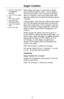 Page 4644
Sugar Cookies
1⁄2cup (125 mL) butter
or margarine,
softened
3⁄4cup (175 mL) sugar
1  egg
1  tsp (5 mL) vanilla
2  cups (500 mL) 
all-purpose flour
1⁄2tsp (2 mL) baking
soda
1⁄4tsp (1 mL) salt
Place butter and sugar in mixer bowl. Attach
bowl and flat beater to mixer. Turn to Speed 2
and mix 30 seconds. Turn to speed 4 and beat
about 1
1⁄2minutes. Stop and scrape bowl. Add
egg and vanilla. Turn to Speed 6 and beat about
1 minute.
Combine flour, soda and salt. Add to mixer bowl.
Turn to STIR Speed and...