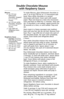 Page 5351
Double Chocolate Mousse 
with Raspberry Sauce
Mousse
6  oz (170 mL)
bittersweet
chocolate, chopped
in 
3⁄4" (1.9 cm)
chunks
6  oz (170 mL) white
chocolate, chopped
in 
3⁄4" (1.9 cm)
chunks
2  cups (500 mL)
whipping cream,
divided
Raspberry Sauce
1 package (14-16 oz
[400-500 g]) frozen
unsweetened
raspberries, thawed
1⁄4cup (50 mL) water1⁄4cup (50 mL) sugar
1 tbs (15 mL)
cornstarch
To make Mousse, place bittersweet chocolate in
one 3- to 4-cup (750 mL to 1 L) microwave-safe
bowl. Place white...