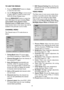 Page 2119
TO USE THE MENUS
1.    Press the MENU/EXIT button to display 
or close the main menu
2.    Use the Navigation Ring to move around 
to select, adjust or confirm an item in the 
OSD (On Screen Display) menu.
Press the MENU/EXIT button to enter the 
main OSD. Adjust the items including Video 
menu, Audio menu, Feature menu, 
Channel menu and VGA menu. However, 
some function items in the menus may only be 
enabled in the particular source modes.
CHANNEL MENU
The Channel menu in TV mode shows as 
below....