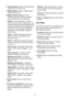 Page 2422
 [Phase] – Adjust Picture Phase to reduce 
Horizontal-Line noise. The tuning range is 
from 0 to 100. 
 [Preset] – Restore the default component 
setting values.
13. Reset to Default: Restore all the default 
settings.
VGA MENU
This option only shows and is available in VGA 
mode, which provides several items for the 
VGA display fine tuning.
1. H-Position: Adjust the horizontal position 
of the picture. (0-100)
2. V-Position: Adjust the vertical position of 
the picture. (0-100)
3. Clock: Adjust...