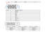 Page 22 
1280x1024 
79.976  
75 
WSXGA  
1680x1050 
65.29 
60 
   Pin Assignments  
 
 
Pin Number  
15-Pin Side of the Signal Cable  
1 
Video-Red 
2 
Video-Green 
3 
Video-Blue 
4 
N.C. 
5 
Ground 
6 
GND-R 
7 
GND-G 
8 
GND-B 
9 
+5V 
10 
Detect Cable 
11 
N.C. 
12 
DDC-Serial data 
13 
H-sync 
14 
V-sync 
15 
DDC-Serial clock 
     
 
 
Pin No.  
Signal Name  
Pin No. 
Signal Name  
Pin No. 
Signal Name  
1 
TMDS Data 2- 
9 
TMDS Data 1- 
17 
TMDS Data 0- 
2 
TMDS Data 2+ 
10 
TMDS Data 1+ 
18 
TMDS Data 0+...