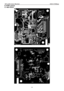 Page 2419 LCD Color Monitor                                        AOC 919Swa 
24 
8. PCB Layout   
8.1 Main Board      
 
 
 
 