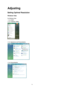 Page 14 14
Adjusting 
Setting Optimal Resolution 
Windows Vista   
For Windows Vista: 
1 Click START.  
2 Click CONTROL PANEL. 
 
 
3 Click Appearance and Personalization. 
 
 
4 Click Personalization  
 
 
 