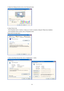 Page 45
 45
5. Select the Settings tab then click on the Advanced button.   
 
 
6. Select Monitor tab 
- If the Properties button is inactive, it means your monitor is properly configured. Please stop installation. 
- If the Properties button is active, click on Properties button. 
Please follow the steps below.   
 
 
7. Click on the Driver tab and then click on Update Driver... button.   
 
   
 