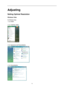 Page 15 
 15 
Adjusting 
Setting Optimal Resolution 
Windows Vista  
For Windows Vista: 
1 Click START.  
 
2 Click CONTROL PANEL. 
 
 
3 Click Appearance and Personalization. 
 
 
4 Click Personalization  
 
 
 