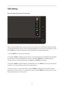 Page 20 
 20 
OSD Setting 
 
Basic and simple instruction on the control keys. 
 
 
When you press the MENU button on the front control of your monitor, the On DOWN Screen Display (OSD) Main 
Controls window will pop up and you can then start making adjustments to your monitors various features. Use the 
UP or DOWN keys to make your adjustments. Follow the steps below to activate the adjustment. 
 
1) Press the MENU key to activate the OSD window. 
 
2) Press UP or DOWN to navigate through the functions. Once...