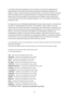 Page 64
 
 64
 
ALL EXPRESS AND IMPLIED WARRANTIES FOR THIS PRODUCT (INCLUDING THE WARRANTIES OF 
MERCHANTABILITY AND FITNESS FOR A PARTICULAR PURPOSE) ARE LIMITED IN DURATION TO A 
PERIOD OF THREE (3) YEARS FOR PARTS AND LABOR AND ONE (1) YEAR FOR CRT TUBE OR LCD PANEL 
FROM THE ORIGINAL DATE OF CONSUMER PURCHASE. NO WARRANTIES (EITHER EXPRESSED OR 
IMPLIED) APPLY AFTER THIS PERIOD. IN THE UNITE
D STATES OF AMERICA, SOME STATES DO NOT 
ALLOW LIMITATIONS ON HOW LONG AN IMPLIED  WARRANTY LASTS, SO THE ABOVE...