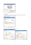 Page 38
 38
5. Select the Settings tab then
 click on the Advanced button.   
 
 
6. Select Monitor tab 
- If the Properties button is inactive, it means your m onitor is properly configured. Please stop installation. 
- If the Properties button is active, click on Properties button. 
Please follow the steps below.   
 
 
7. Click on the Driver tab and then  click on Update Driver... button.   
 
   
 