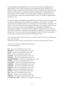 Page 62
 62
ALL EXPRESS AND IMPLIED WARRANTIES FOR TH
IS PRODUCT (INCLUDING THE WARRANTIES OF 
MERCHANTABILITY AND FITNESS FOR A PARTICULAR PURPOSE) ARE LIMITED IN DURATION TO A 
PERIOD OF THREE (3) YEARS FOR PARTS AND LABOR AND ONE (1) YEAR FOR CRT TUBE OR LCD PANEL 
FROM THE ORIGINAL DATE OF CONSUMER PURCHASE. NO WARRANTIES (EITHER EXPRESSED OR 
IMPLIED) APPLY AFTER THIS PERIOD. IN THE UNITE D STATES OF AMERICA, SOME STATES DO NOT 
ALLOW LIMITATIONS ON HOW LONG AN IMPLIED  WARRANTY LASTS, SO THE ABOVE...