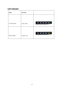 Page 37
 37
LED Indicator 
 
Status  
LED Color 
 
 
 
 
 
 
Full Power Mode   
 
 
 
 
Green or Blue   
   
 
 
 
 
 
 
 
 
 
Active-off Mode 
 
 
 
 
 
Orange or red   
   
 
 
 
 
 