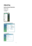 Page 15
Adjusting 
Setting Optimal Resolution 
Windows Vista   
For Windows Vista: 
1 Click START.  
 
2 Click CONTROL PANEL. 
 
 
3 Click Appearance and Personalization.
 
 
4 Click Personalization 
 
 
 15
 