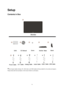 Page 10
Setup 
Contents in Box 
 
 
Not all signal cables (Analog, DVI, USB, Audio, and HDMI  cables) will be provided for all countries and regions. 
Please check with the local dealer or AOC branch office for confirmation.
 10
 