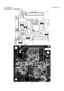 Page 36Service Manual                                                                             AOCe941series 
36 
Main Board 2---715G3225-1-2 
 
 
 