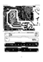 Page 39Service Manual                                                                             AOCe941series 
39 
 
8.3 KeyBoard ---715G4007 
 
 
 
 
 
 