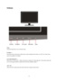 Page 18
 18
Hotkeys 
 
 
 
Power  
Press the Power button to turn 0n/off the monitor. 
 
Eco Mode / < 
Press the Eco key continuously to select the Eco m ode of brightness when there is no OSD ( Eco mode hot key 
may not be available in all models).   
 
4:3 or wide image ratio / 
>  
When there is no OSD, 
press   hotkey continuously to c hange 4:3 or wide image ratio. (If the product screen size 
is 4:3 or input signal resolution is wide format, the hot key is disable to adjust. ) 
 
Auto/Exit    Eco Mode/<...