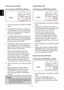 Page 18
English

English

17

English

English

Using Component Video
Connecting your DVD Player (Better)

1.    Turn off the power to the HDTV and DVD 
player.
2.    Connect the Pr (red color) connector on 
your DVD player to the corresponding Pr 
(red color) connector in the Component 
at the rear of the HDTV.
3.    Connect the Pb (blue color) connector on 
your DVD player to the corresponding Pb 
(blue color) connector in the Component 
group at the rear of the HDTV.
4.    Connect the Y (green color)...