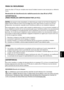 Page 59
2

Spanish

Spanish

Spanish

Spanish

AVISO
1.    Los cambios o las modificaciones no aprobadas de forma explícita por la parte responsable del 
cumplimiento podrían anular la autoridad del usuario de utilizar este dispositivo.
2.    Se deben utilizar cables de interfaz y de alimentación CA blindados, si existiese alguno, con el fin de 
cumplir con los límites de emisión.
3.    El fabricante no es responsable de ninguna interferencia de radio o TV causada por una modificación 
no autorizada de este...