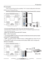 Page 1413
TV Operation
2
PC INPUT1PC
PC Connection
This TV has got Plug and Play capability. The TV sends configuration information
(EDID) to the PC using the Video
Electronics Standard Association (VESA) Display Data Channel (DDC) protocol.
- Connect the RGB output of the PC to the VGA IN jack on the set.
- Connect the PC AUDIO output of the PC to the  PC AUDIO IN jack on the set.
- Turn on the PC and set.
- Select the VGA input source with INPUT button.
1. Connect the HDMI connector on the external video...