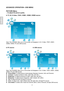 Page 27 25
ADVANCED OPERATION—OSD MENU 
 
PICTURE Menu 
—To adjust the picture quality 
In TV, AV, S-Video, YPbPr, HDMI1, HDMI2, HDMI3 source:
 
 
Note: The CHANNEL Menu icon on the screen will disappear in AV, S-Video, YPbPr, HDMI1, 
HDMI2, HDMI3, PC and USB sources. 
 
In PC source:  In USB source: 
      
Note: The CHANNEL Menu icon on the screen will disappear in AV, S-Video, YPbPr, HDMI1, HDMI2, 
HDMI3, PC and USB sources.
 
z 
Picture Mode:  To select picture mode between Standard, Dynamic, Soft, and...