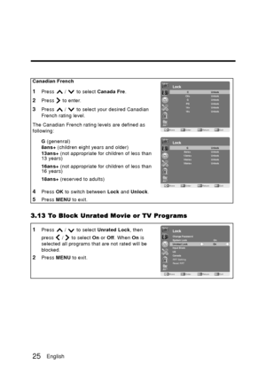 Page 33English
English
 