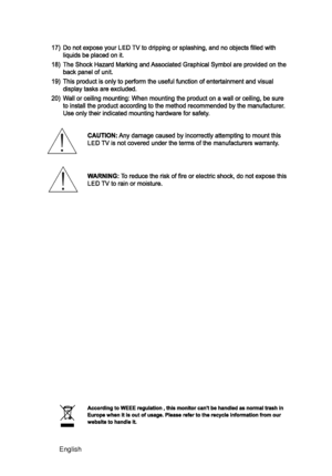 Page 5English
 