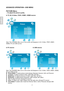 Page 26 25
ADVANCED OPERATION—OSD MENU 
 
PICTURE Menu 
—To adjust the picture quality 
In TV, AV, S-Video, YPbPr, HDMI1, HDMI2 source:
 
 
Note: The CHANNEL Menu icon on the screen will disappear in AV, S-Video, YPbPr, HDMI1, 
HDMI2, PC and USB sources. 
 
In PC source:  In USB source: 
      
Note: The CHANNEL Menu icon on the screen will disappear in AV, S-Video, YPbPr, HDMI1, HDMI2, 
PC and USB sources.
 
z 
Picture Mode:  To select picture mode between Standard, Dynamic, Soft, and Personal. 
z Contrast:...