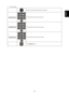 Page 2929
English
8.       Password Setting:
1Press ▲/▼ to select Password Setting, and press OK.
2
PR
Press Number Key to enter the old password.
3
PR
Press Number Key to enter the New password.
4
PR
Press Number Key to enter the New password.
5
M U / E x i t E NPress MENU/EXIT to exit.
....Enter old password
....Enter new password
....Confirm new password
 