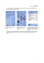 Page 25         P800/P802
 
White Paper, January 2003 
25
If the flip is opened, the phone application re-scales itself to the full screen size. Other P800 flip 
closed applications are able to do this too.
 
 
 
    
A traditional keypad view is 
available. 
  
The shortcut view provides 
one-touch dialling to 9 
contacts.   
A call log view provides summary 
details of calls made, received and 
missed. Full details can be viewed 
from here. 
 
The shortcut view automatically takes pictures from Contacts and...