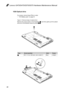 Page 4036
Lenovo G470/G475/G570/G575 Hardware Maintenance Manual
1030 Optical drive
For access, remove these FRUs in order:
• “1010 Battery pack” on page 34
Figure 3. Removal steps of optical drive 
Remove  the  screw  shown  in  the  illustration 1,  and  then  gently  pull  the  optical drive out in the direction shown by arrow 2 3.
1
StepScrew (quantity)ColorTorque
1M2.5 × 8 mm, flat-head, nylon-coated (1) Black2.0kgfcm 
3
2 