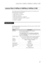 Page 31Lenovo Flex 2-14/Flex 2-14D/Flex 2-15/Flex 2-15D
27
This chapter presents the following product-specific service references and 
product-specific parts information:
 “Specifications” on page 27
 “Status indicators” on page 29
 “FRU tests” on page 31
 “FRU replacement notices” on page 32
 “Removing and replacing an FRU” on page 33

 “Parts list” on page 70
The following table lists the specifications of the Lenovo Flex 2-14/Flex 2-14D/
Flex 2-15/Flex 2-15D:
Table 1. Specifications
FeatureDescription...