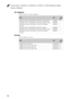 Page 100Lenovo Flex 2-14/Flex 2-14D/Flex 2-15/Flex 2-15D Hardware Main-
tenance Manual
96AC adapters
Table 9. Parts list—3-pin AC adapters
Screws
Table 10. Parts list --screws
FRUP/NCRU 
ID
45W(3pin) Delta ADLX45NDC3A 20V2.25A adapter Delta 36200602 *
45W(3pin) Liteon ADLX45NLC3A 20V2.25A adapter Liteon 36200606 *
45W(3pin) Chicony ADLX45NCC3A 20V2.25A adapter 
Chicony36200610 *
65W(3pin) Delta ADLX65NDC3A 20V3.25A adapter 36200249 *
65W(3pin) Liteon ADLX65NLC3A 20V3.25A adapter Liteon 36200607 *
65W(3pin)...