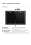 Page 51
Chapter 1. Getting to know your computer
Top view   - - - - - - - - - - - - - - - - - - - - - - - - - - - - - - - - - - - - - - - - - - - - - - - - - - - - - - - - - - - - - - - - - - - - - - - - - - - - - - - - - - - - - - - - - - - - - - - - - - - - - - - - - - - - - - - - - - - - - - - - - - 
aFront cameraUse the camera for video communication or taking photos.
bBuilt-in microphoneCaptures sound which can be used for video conferencing, voice 
narration, or audio recording.
cWireless LAN...